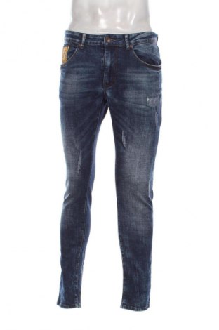 Herren Jeans Unbranded, Größe M, Farbe Blau, Preis 19,95 €