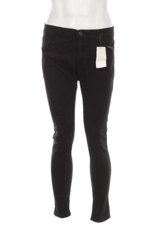 Blugi de bărbați Unbranded, Mărime M, Culoare Negru, Preț 214,99 Lei
