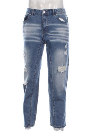 Herren Jeans Unbranded, Größe L, Farbe Blau, Preis 19,95 €