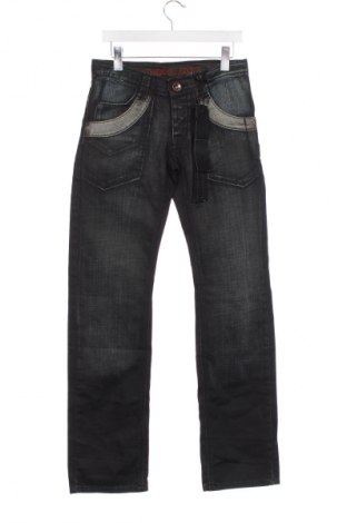 Herren Jeans Unbranded, Größe S, Farbe Schwarz, Preis 31,71 €