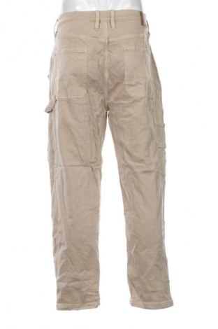 Herren Jeans Unbranded, Größe L, Farbe Beige, Preis 17,99 €