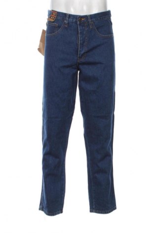 Herren Jeans Unbranded, Größe M, Farbe Blau, Preis 17,99 €