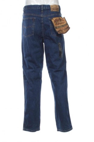 Herren Jeans Unbranded, Größe M, Farbe Blau, Preis 17,99 €