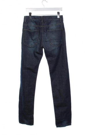 Blugi de bărbați United Colors Of Benetton, Mărime S, Culoare Albastru, Preț 85,02 Lei