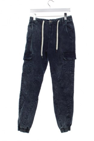 Blugi de bărbați Urban Classics, Mărime S, Culoare Albastru, Preț 230,05 Lei