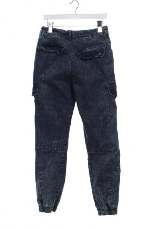 Blugi de bărbați Urban Classics, Mărime S, Culoare Albastru, Preț 230,05 Lei