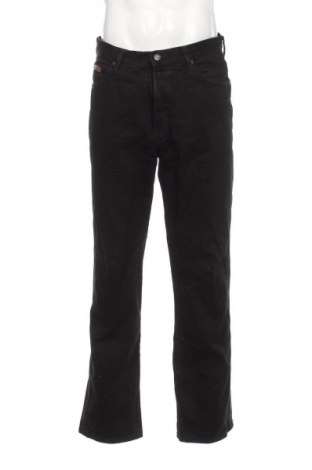 Blugi de bărbați Wrangler, Mărime L, Culoare Negru, Preț 258,99 Lei