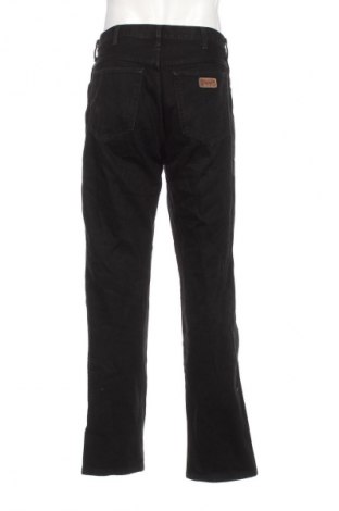 Blugi de bărbați Wrangler, Mărime L, Culoare Negru, Preț 258,99 Lei