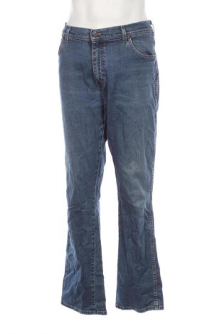 Herren Jeans Wrangler, Größe L, Farbe Blau, Preis € 52,99