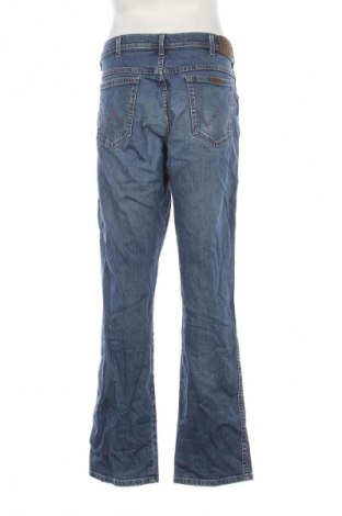 Herren Jeans Wrangler, Größe L, Farbe Blau, Preis € 52,99