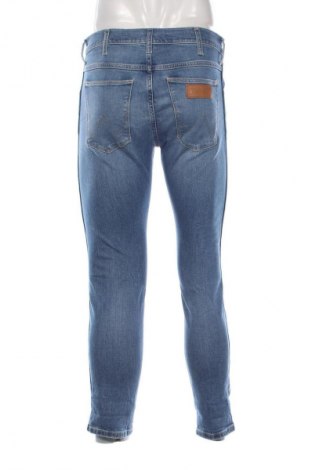 Blugi de bărbați Wrangler, Mărime S, Culoare Albastru, Preț 128,99 Lei