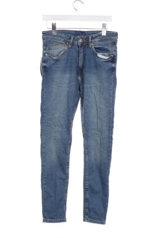 Férfi farmernadrág Zara Man, Méret S, Szín Kék, Ár 7 339 Ft