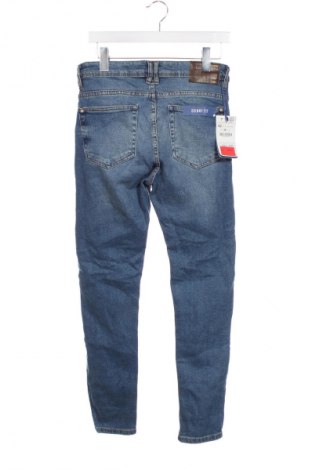 Férfi farmernadrág Zara Man, Méret S, Szín Kék, Ár 7 339 Ft