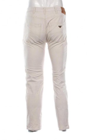 Herren Cordhose Armani Jeans, Größe M, Farbe Grau, Preis € 52,69