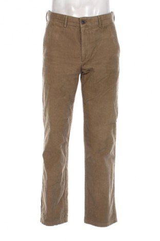 Pantaloni raiați de bărbați Dockers, Mărime M, Culoare Bej, Preț 179,00 Lei