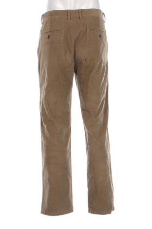 Pantaloni raiați de bărbați Dockers, Mărime M, Culoare Bej, Preț 179,00 Lei
