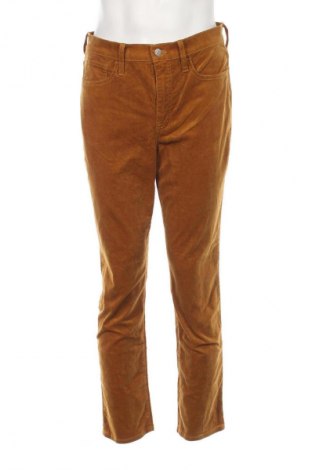 Pantaloni raiați de bărbați J.Crew, Mărime M, Culoare Portocaliu, Preț 332,99 Lei