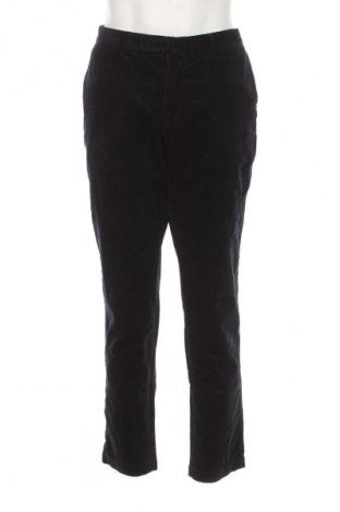 Herren Cordhose Massimo Dutti, Größe XL, Farbe Blau, Preis 35,00 €
