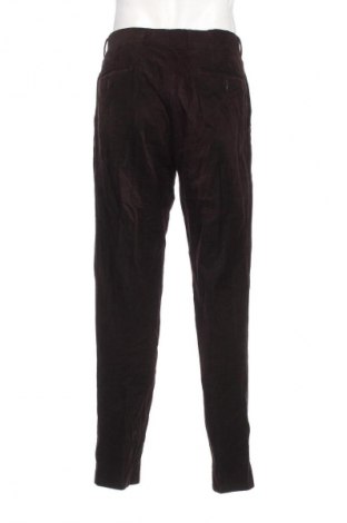 Pantaloni raiați de bărbați McNeal, Mărime M, Culoare Maro, Preț 165,99 Lei