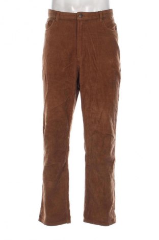 Herren Cordhose Reserved, Größe XL, Farbe Braun, Preis 20,02 €