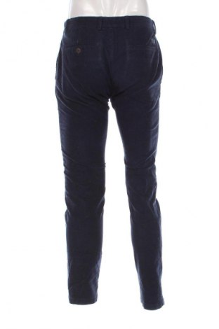 Pantaloni raiați de bărbați Selected Homme, Mărime M, Culoare Albastru, Preț 125,92 Lei