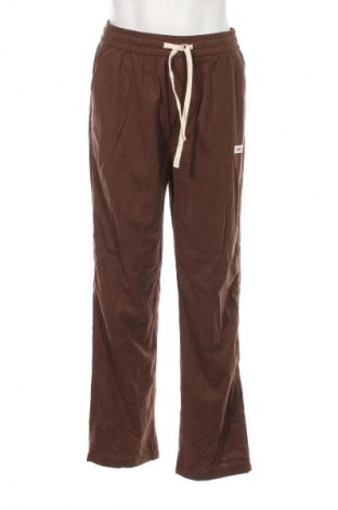 Herren Cordhose Unbranded, Größe L, Farbe Braun, Preis 26,99 €