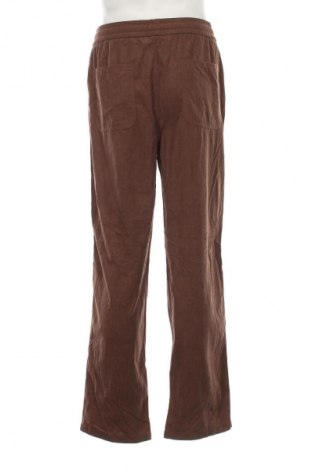 Herren Cordhose Unbranded, Größe L, Farbe Braun, Preis 26,99 €