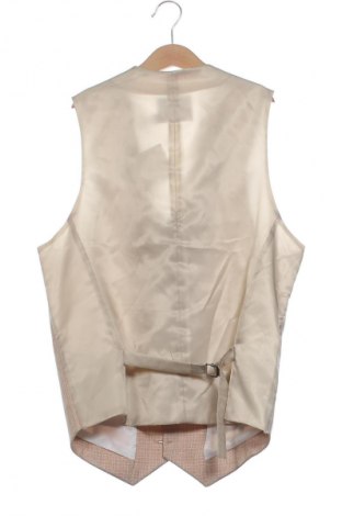 Férfi mellény ASOS, Méret M, Szín Bézs, Ár 12 979 Ft