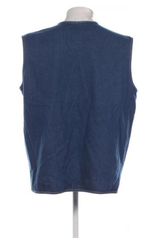 Pánská vesta  Atlas For Men, Velikost XL, Barva Modrá, Cena  469,00 Kč