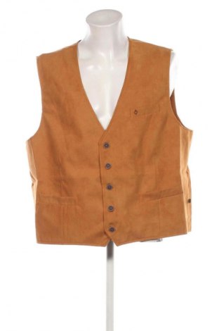 Pánska vesta  Charles Colby, Veľkosť 3XL, Farba Hnedá, Cena  62,95 €