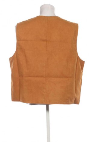 Pánska vesta  Charles Colby, Veľkosť 3XL, Farba Hnedá, Cena  62,95 €