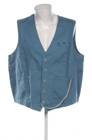Pánska vesta  Charles Colby, Veľkosť 3XL, Farba Modrá, Cena  62,95 €