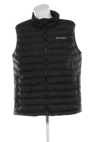 Herrenweste Columbia, Größe XL, Farbe Schwarz, Preis € 61,99