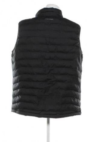 Herrenweste Columbia, Größe XL, Farbe Schwarz, Preis € 61,99