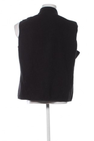 Herrenweste Decathlon, Größe XXL, Farbe Schwarz, Preis € 20,99