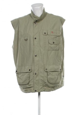 Herrenweste Fjallraven, Größe XXL, Farbe Grün, Preis € 24,99