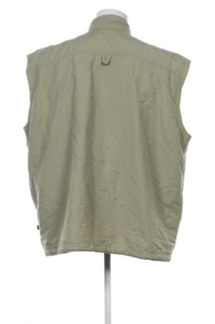 Herrenweste Fjallraven, Größe XXL, Farbe Grün, Preis € 24,99