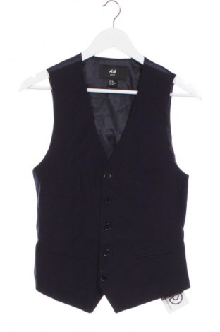 Herrenweste H&M, Größe M, Farbe Blau, Preis € 20,99