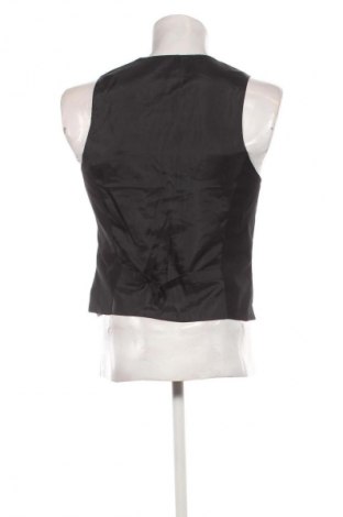 Мъжки елек H&M Conscious Collection, Размер M, Цвят Черен, Цена 46,99 лв.