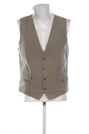 Herrenweste Hugo Boss, Größe L, Farbe Grün, Preis 53,00 €