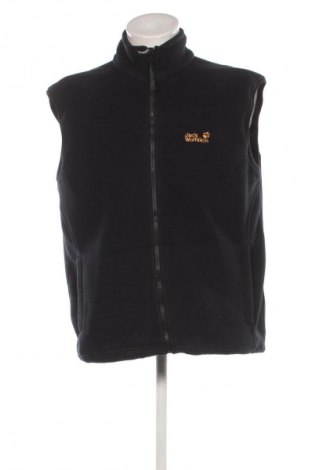 Pánska vesta  Jack Wolfskin, Veľkosť L, Farba Čierna, Cena  39,95 €