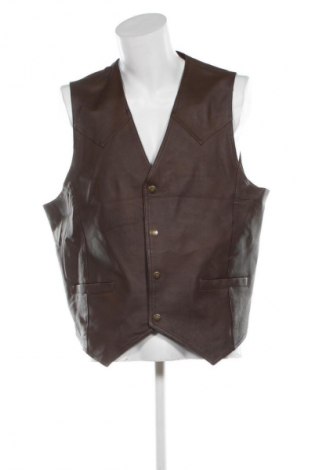 Vestă de bărbați John F. Gee, Mărime L, Culoare Maro, Preț 165,99 Lei
