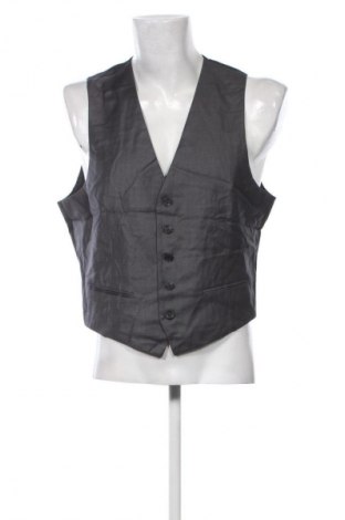 Herrenweste Jonathan Adams, Größe XL, Farbe Grau, Preis 20,99 €