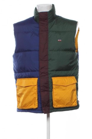 Férfi mellény Levi's, Méret M, Szín Sokszínű, Ár 23 989 Ft