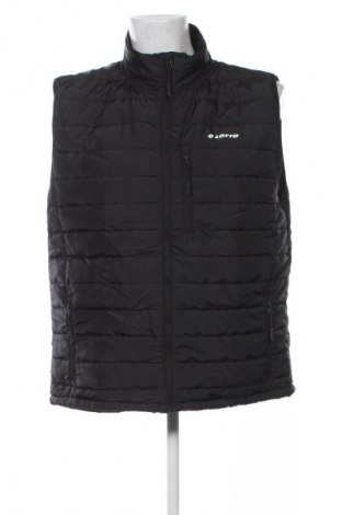 Vestă de bărbați Lotto, Mărime XL, Culoare Negru, Preț 234,99 Lei
