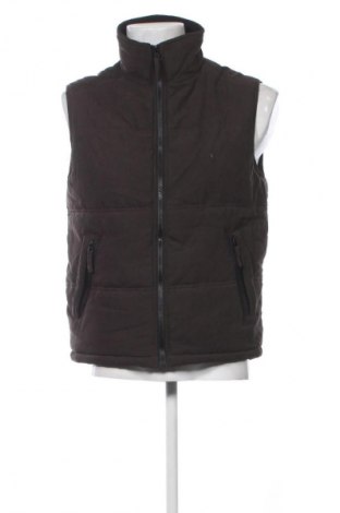 Vestă de bărbați Nkd, Mărime M, Culoare Maro, Preț 165,99 Lei