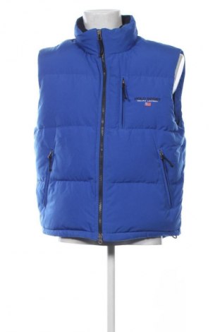 Мъжки елек Polo Sport, Размер L, Цвят Син, Цена 139,99 лв.