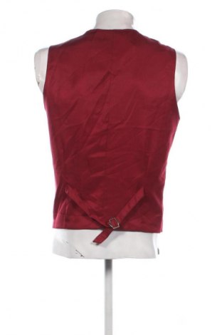 Pánska vesta  SHEIN, Veľkosť M, Farba Červená, Cena  16,95 €