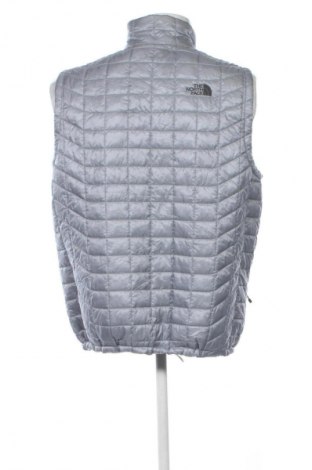 Мъжки елек The North Face, Размер L, Цвят Сив, Цена 139,99 лв.