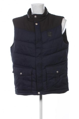 Pánska vesta  Tom Tailor, Veľkosť XXL, Farba Modrá, Cena  39,95 €